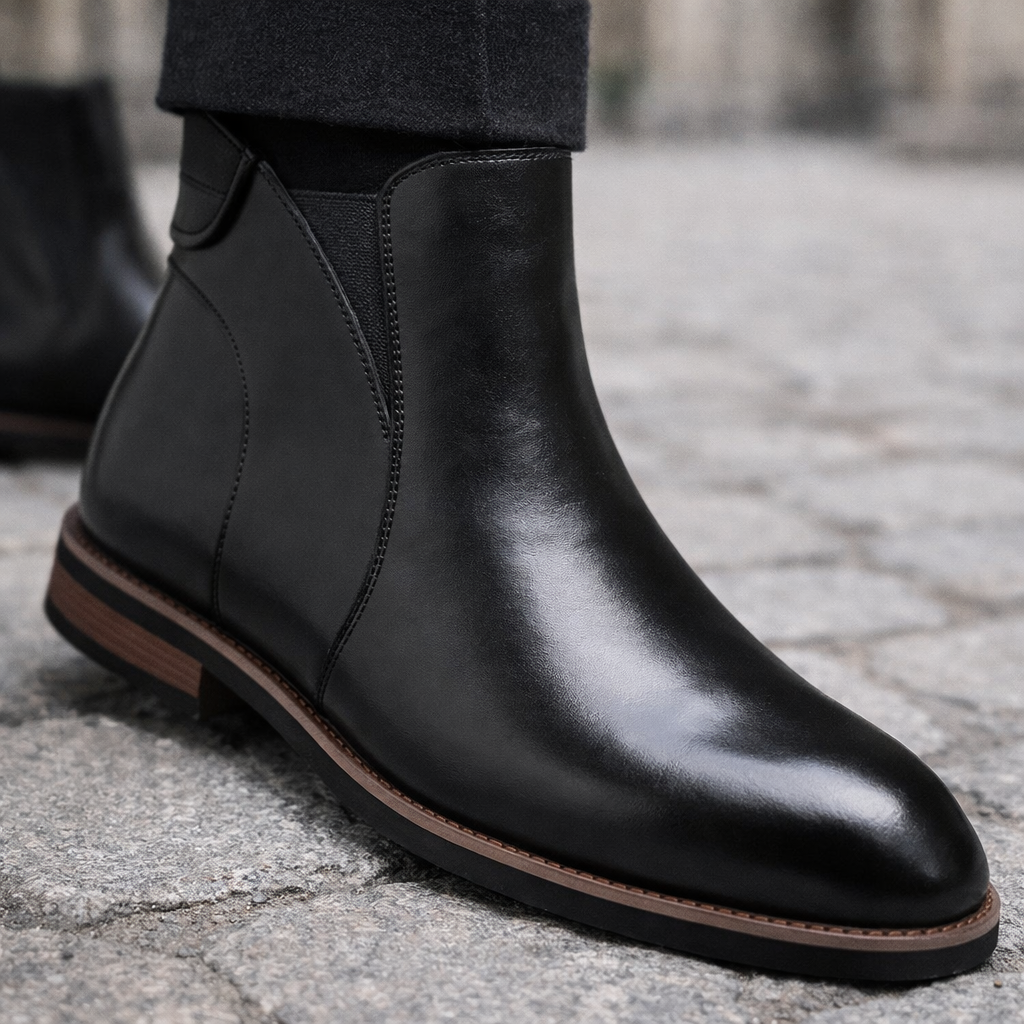 Avram Boots