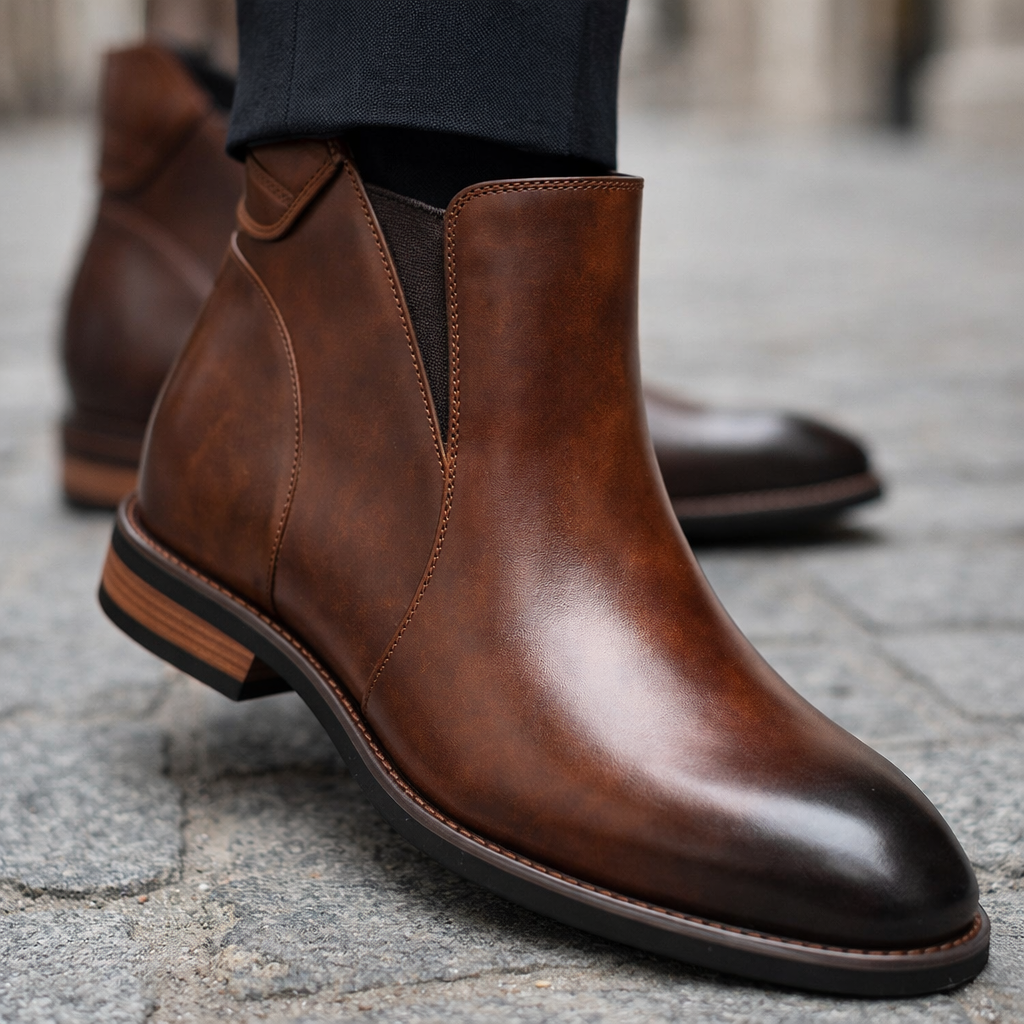 Avram Boots
